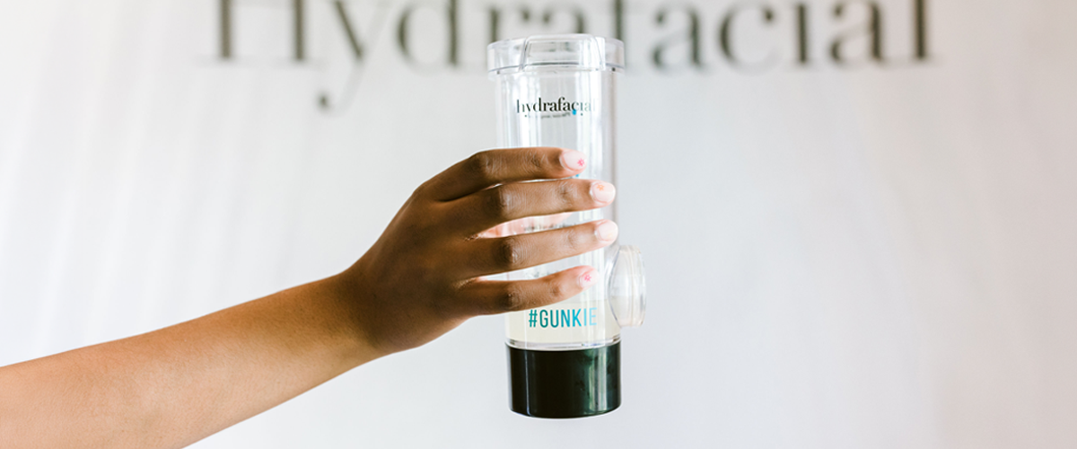 Hydrafacial