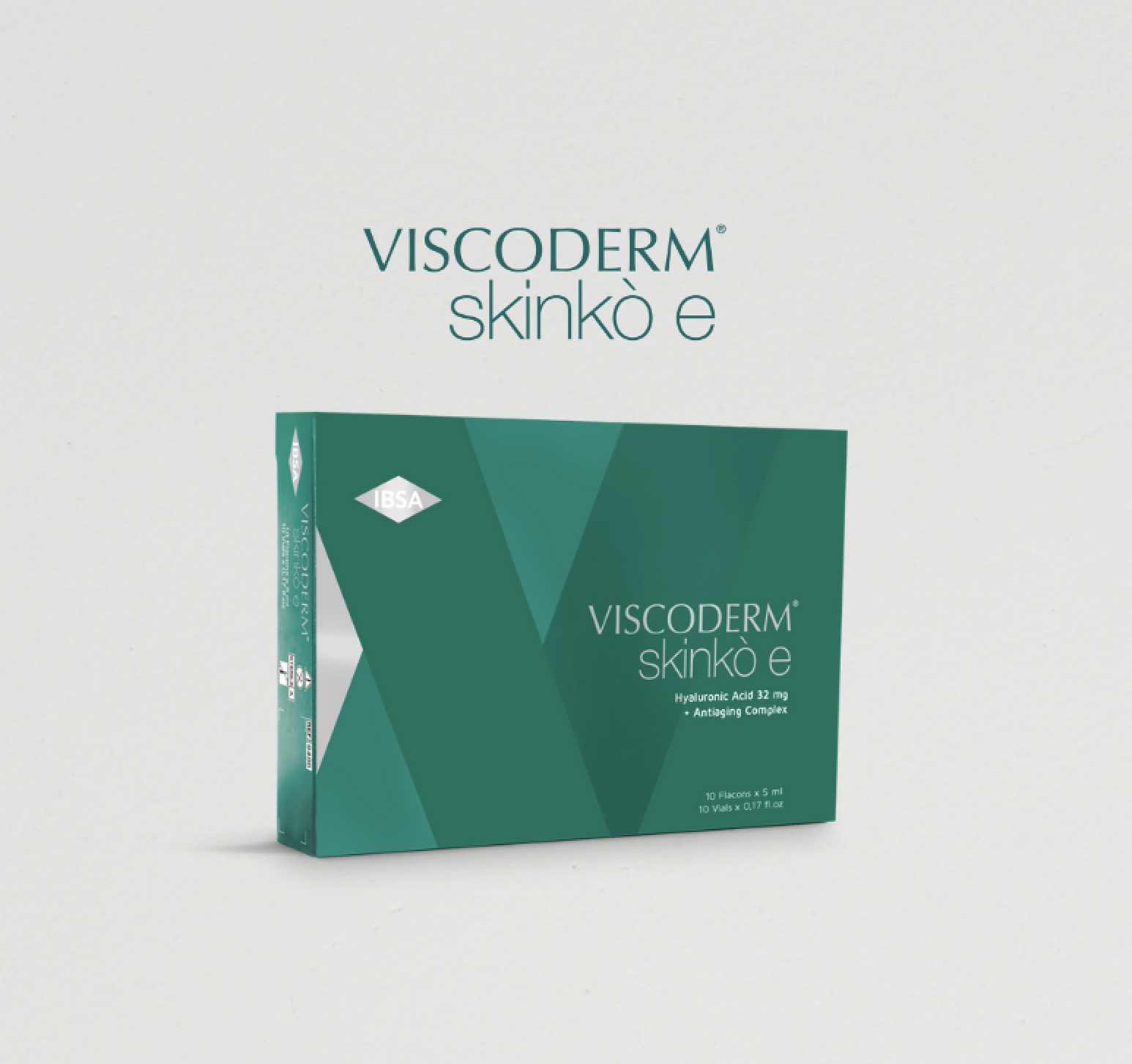 VISCODERM® skinkò e -mesoterapia
